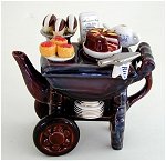 Desert Cart Teapot 